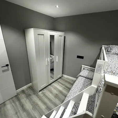 Apartamento As Cañotas