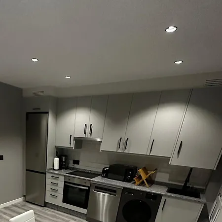 Apartamento As Cañotas *