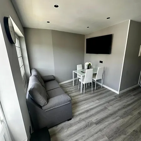 Apartamento As Cañotas *