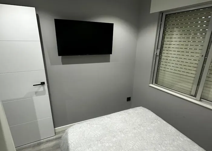 Lägenhet As Canotas