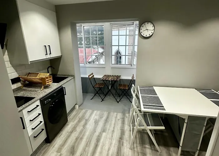 Lägenhet As Canotas Cariño