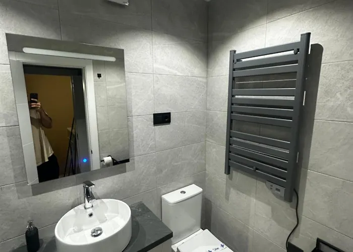 Lägenhet As Canotas