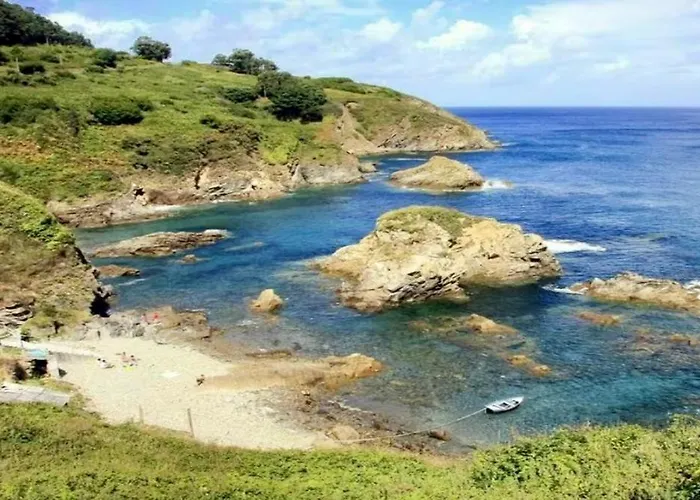 As Canotas Lägenhet Cariño