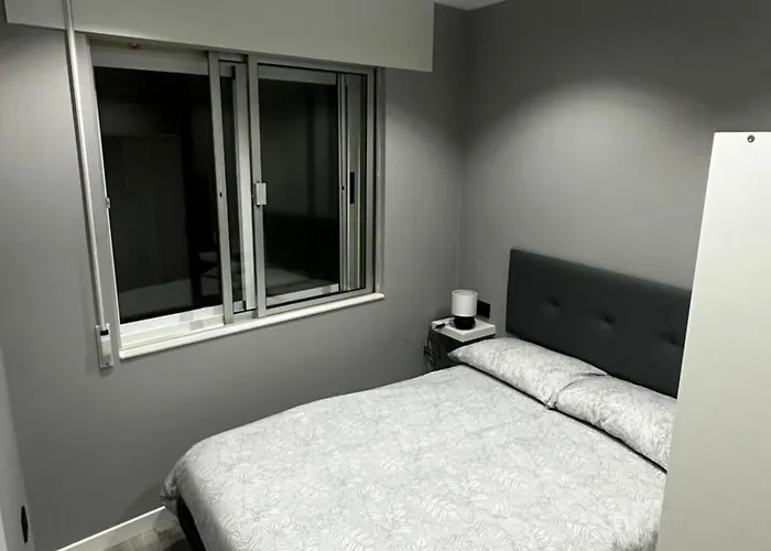 Lägenhet As Canotas *