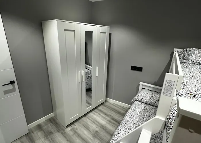 Lägenhet As Canotas