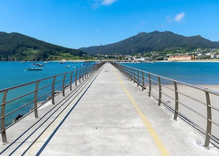 Lägenhet As Canotas Cariño