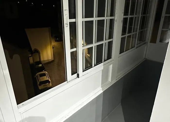 As Canotas Lägenhet *