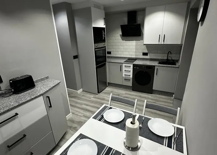 As Canotas Lägenhet *