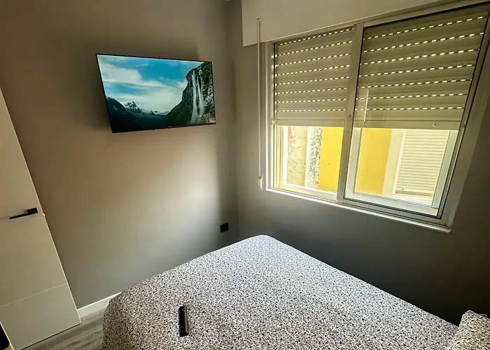 Lägenhet As Canotas Cariño