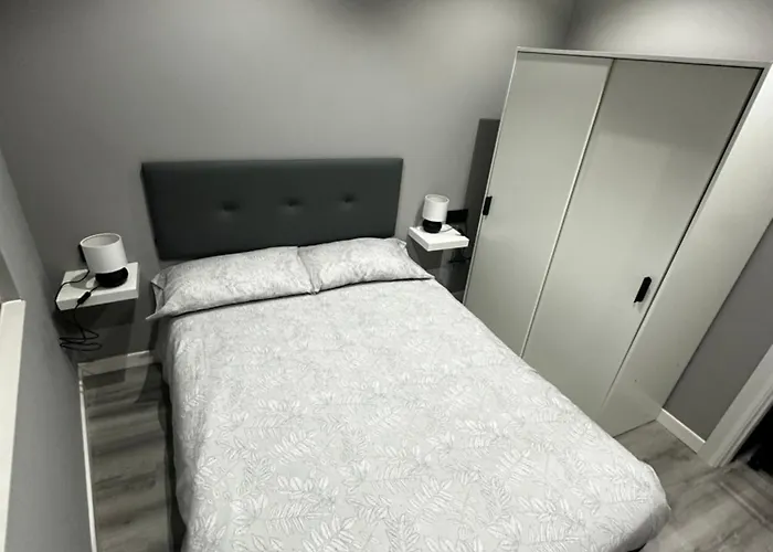 Lägenhet As Canotas Cariño