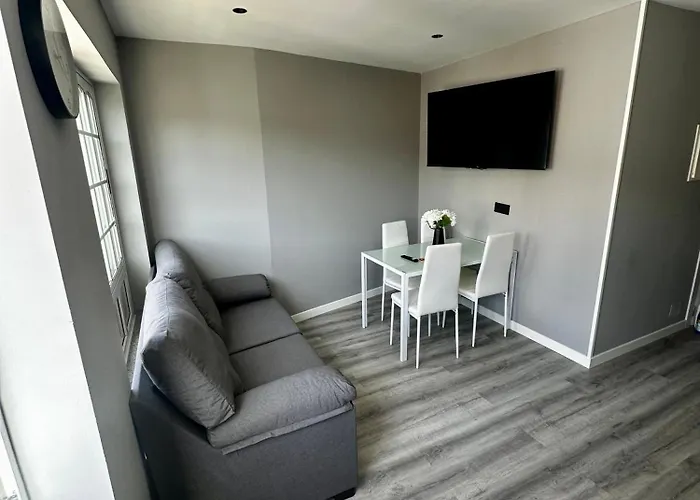 Lägenhet As Canotas *